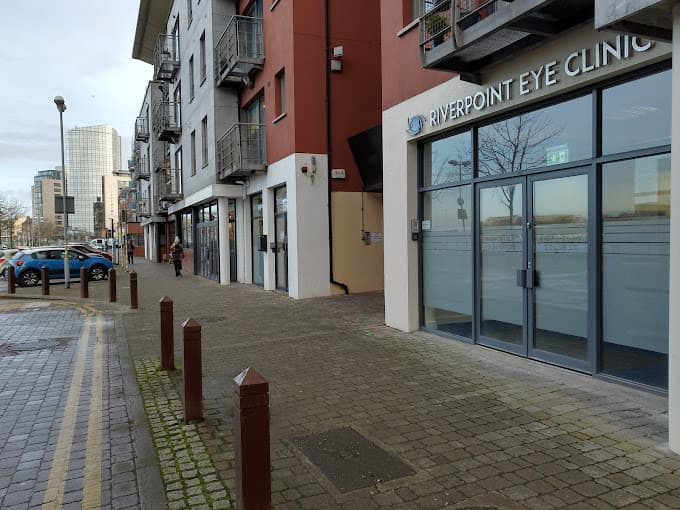Riverpoint Eye Clinic building