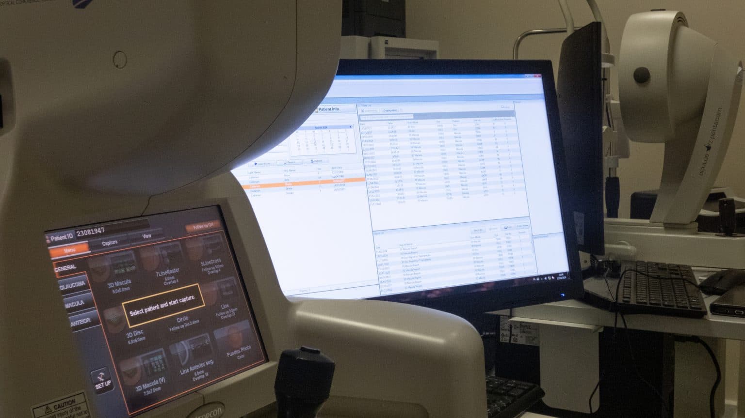 Services at Riverpoint Eye Clinic