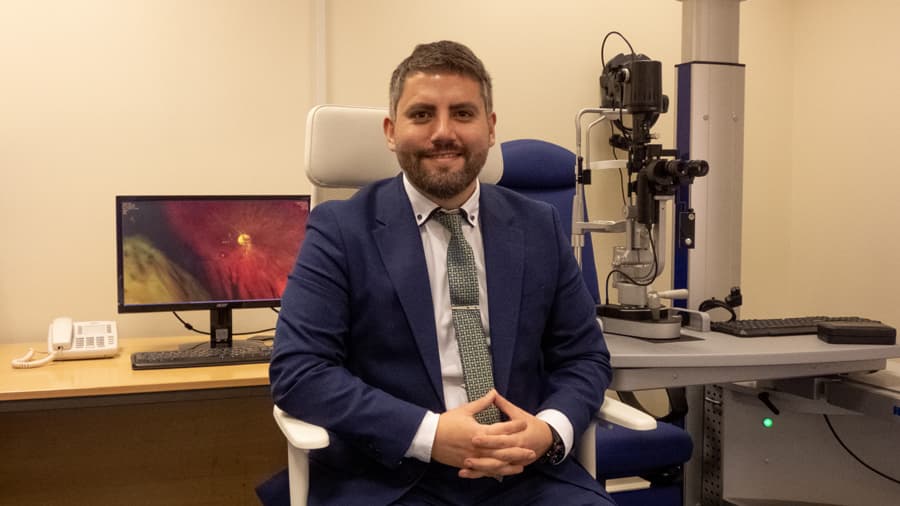 Riverpoint Eye Clinic | Leading Eye Clinic in Limerick, Ireland